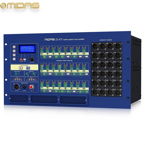 MIDAS DL431 3